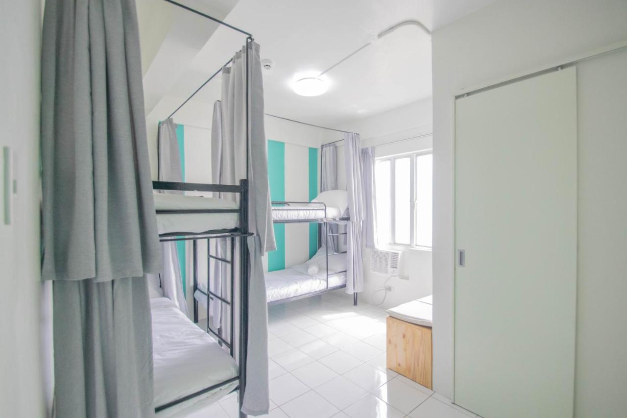 Innspired Hostel Ph In Makati, Metro Manila ماكاتي المظهر الخارجي الصورة