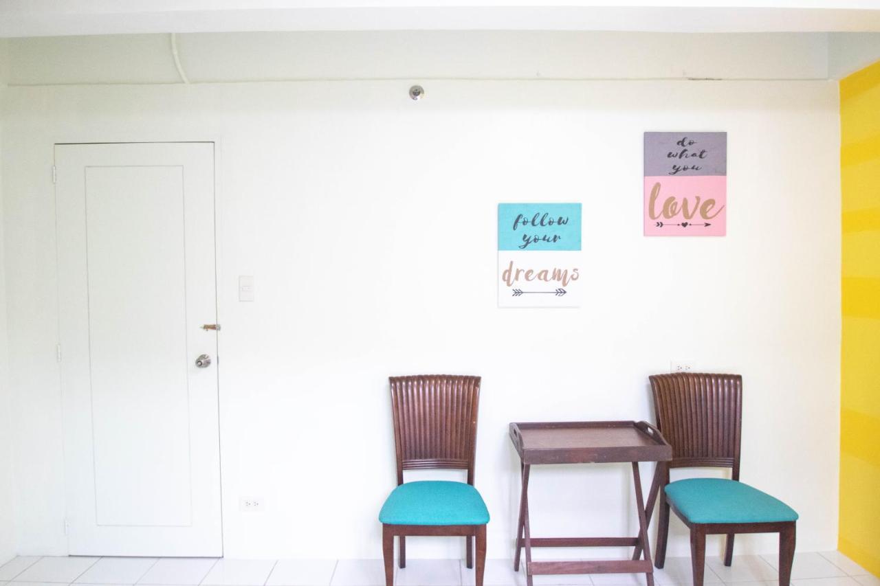 Innspired Hostel Ph In Makati, Metro Manila ماكاتي المظهر الخارجي الصورة