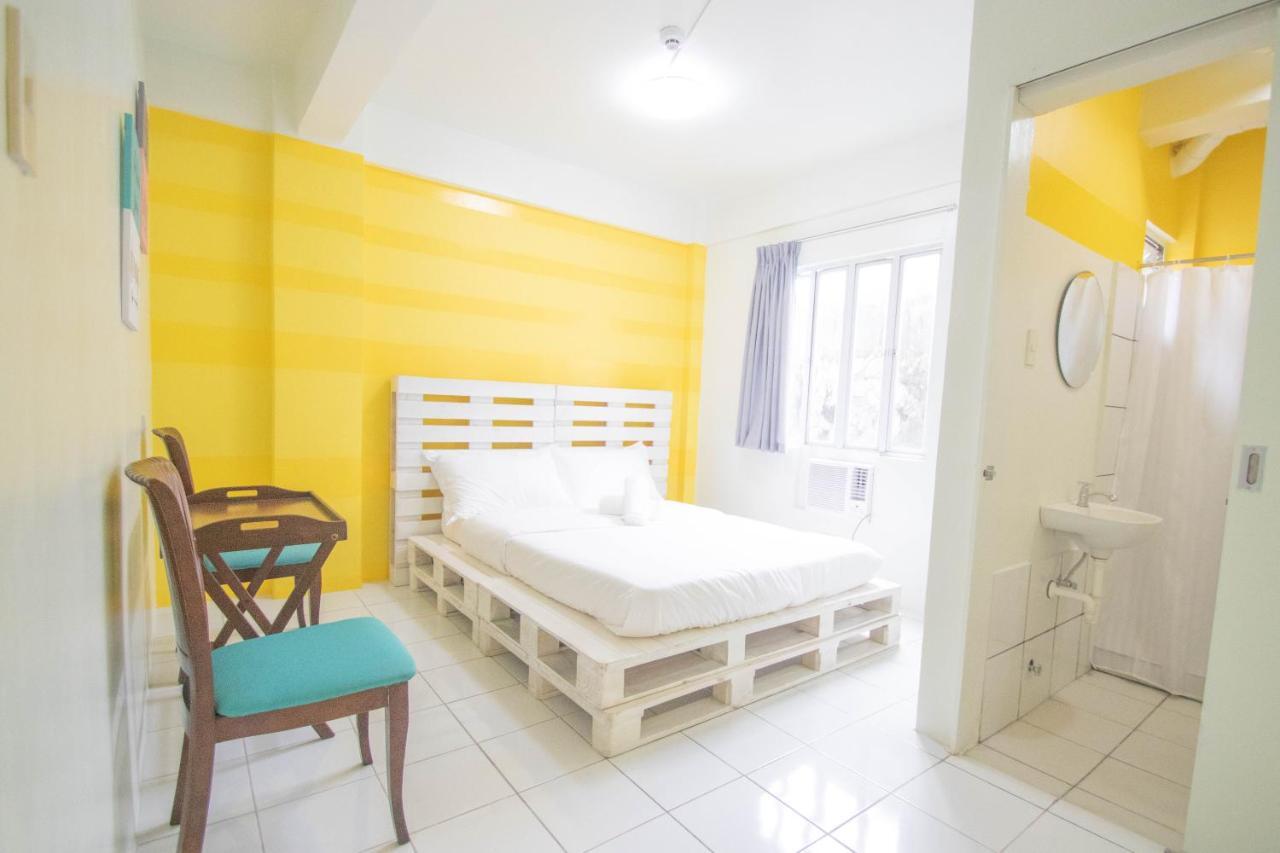 Innspired Hostel Ph In Makati, Metro Manila ماكاتي المظهر الخارجي الصورة