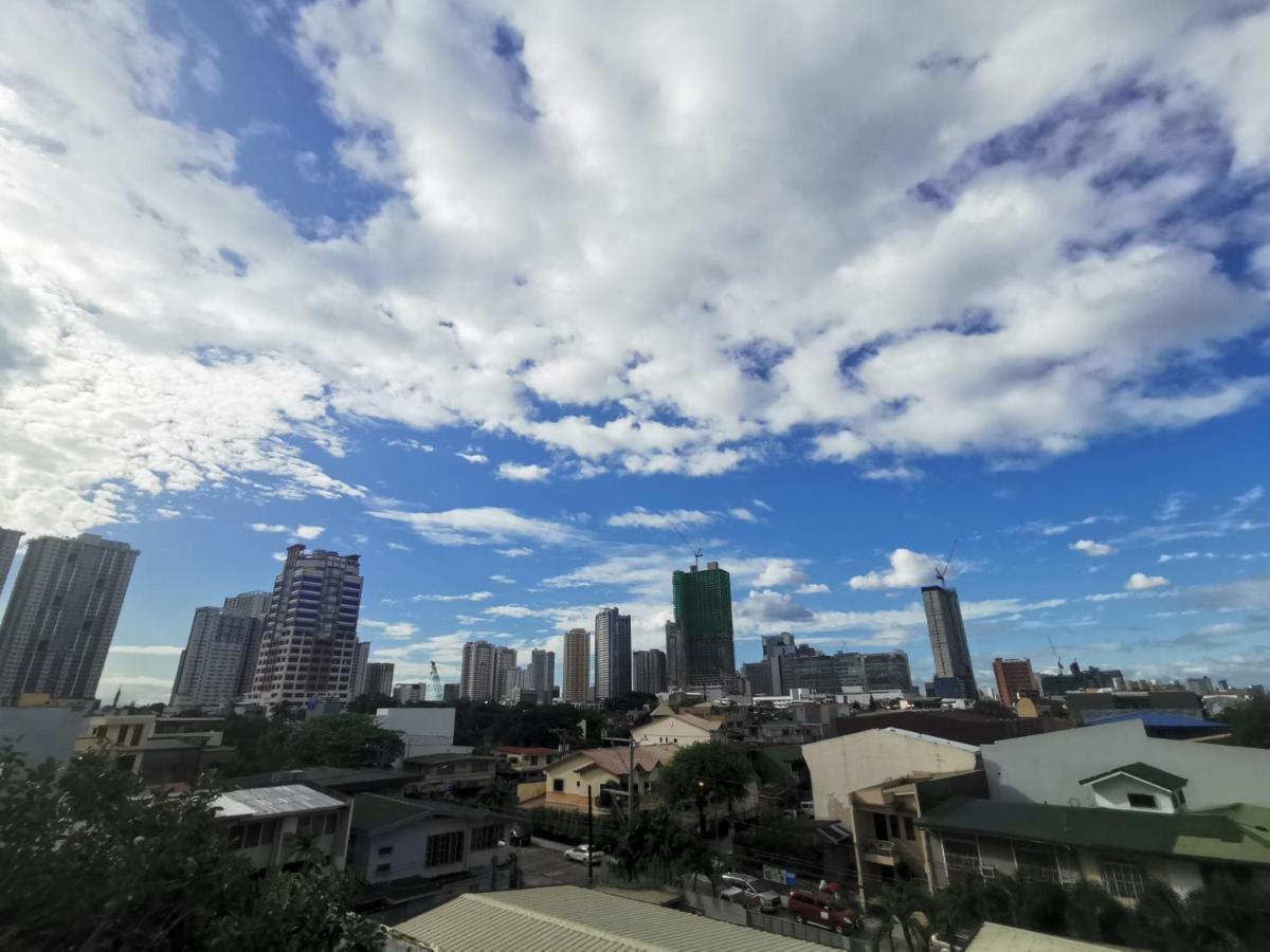 Innspired Hostel Ph In Makati, Metro Manila ماكاتي المظهر الخارجي الصورة