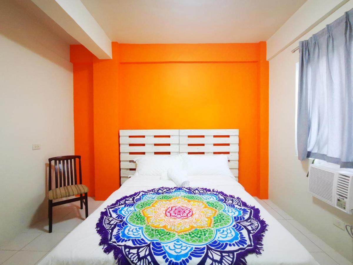 Innspired Hostel Ph In Makati, Metro Manila ماكاتي المظهر الخارجي الصورة