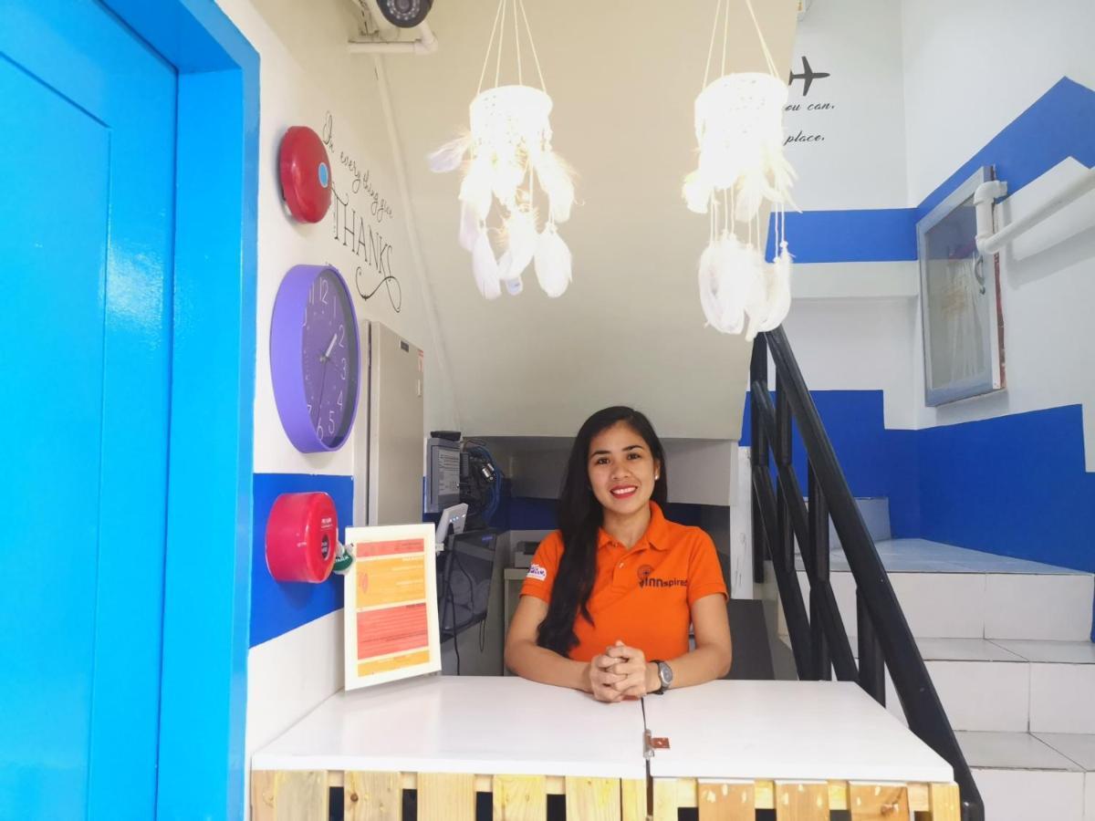 Innspired Hostel Ph In Makati, Metro Manila ماكاتي المظهر الخارجي الصورة