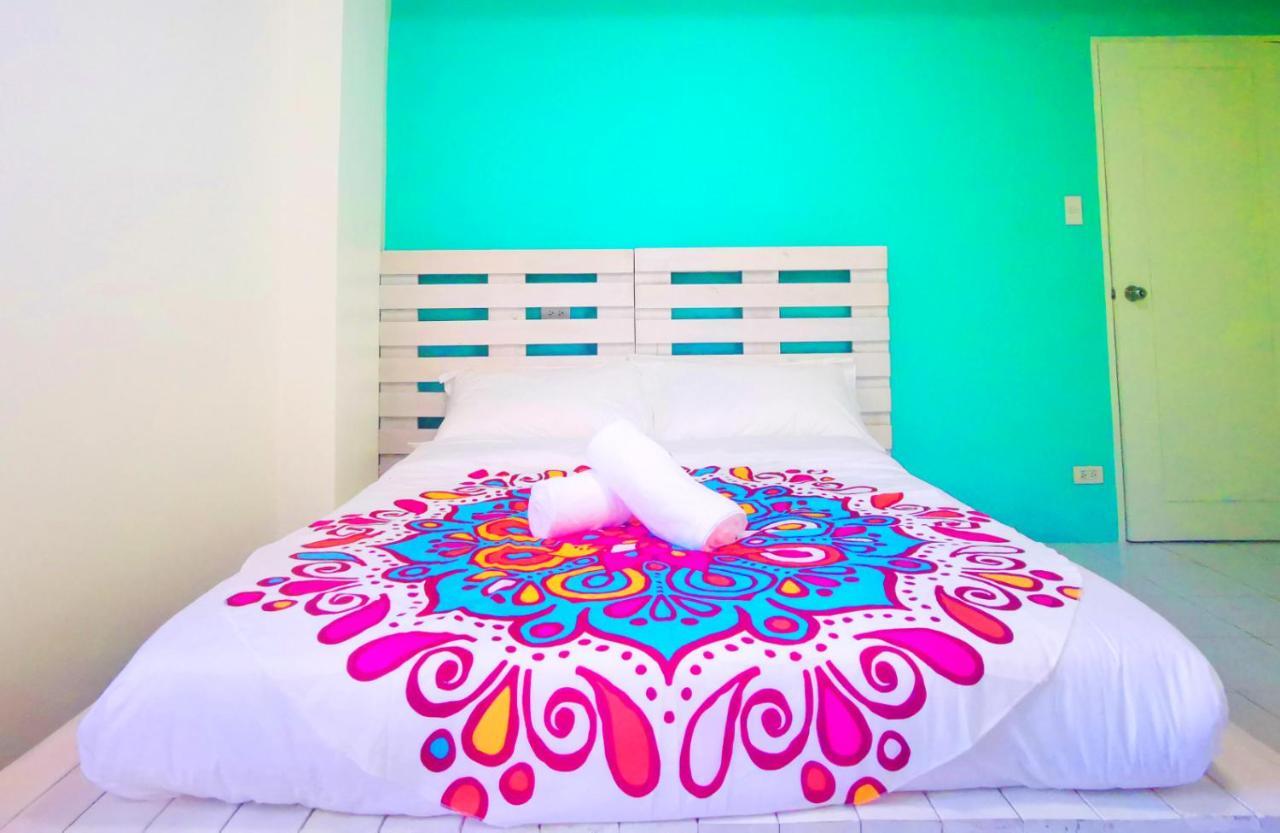 Innspired Hostel Ph In Makati, Metro Manila ماكاتي المظهر الخارجي الصورة