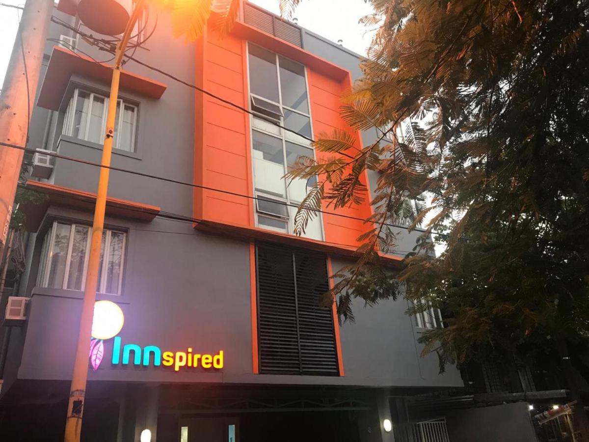 Innspired Hostel Ph In Makati, Metro Manila ماكاتي المظهر الخارجي الصورة